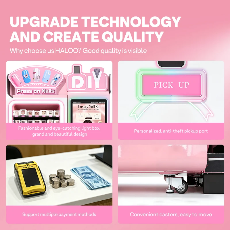 Distributore Automatico di Ung - Commercial Nail Printing Machine recensione e prezzo