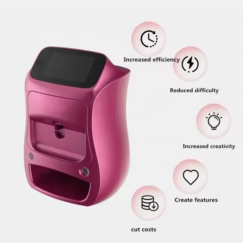 UMI.2026 NUOVA Stampante Digit - Commercial Nail Printing Machine recensione e prezzo
