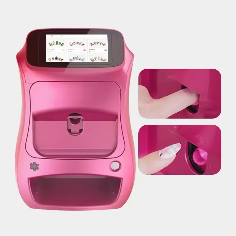 UMI.2026 NUOVA Stampante Digit - Commercial Nail Printing Machine recensione e prezzo
