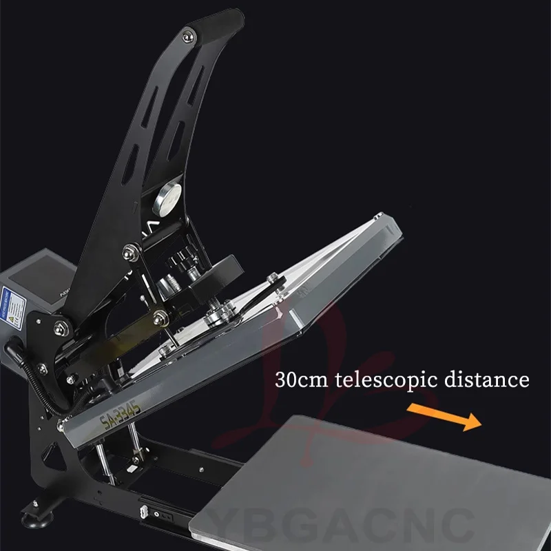 380x380mm Macchina per stampa  - Commercial Shirt Printing Machine recensione e prezzo