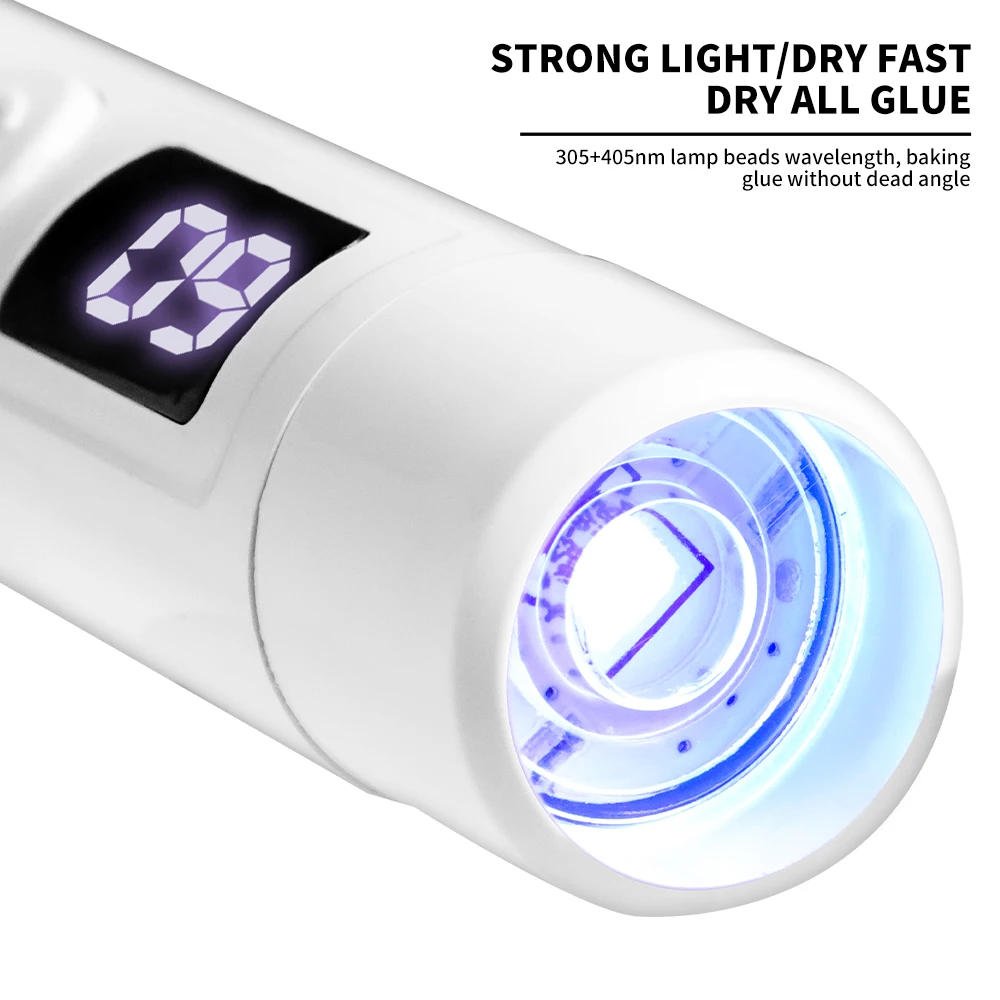 Mini Nail Art UV LED Light ric - Uv Led Lamp Printer recensione e prezzo