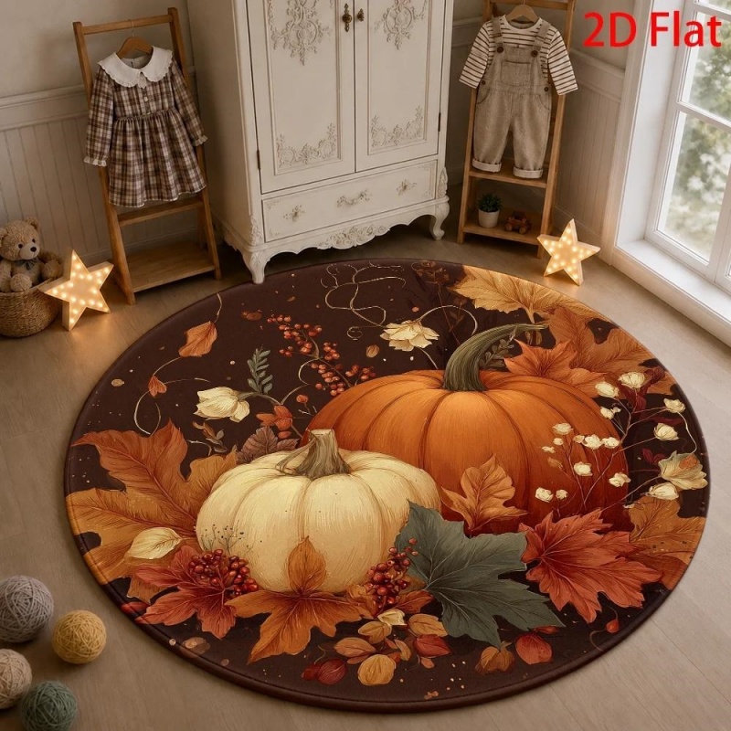 Tappeto Rotondo di Halloween c - Commercial Printing House recensione e prezzo