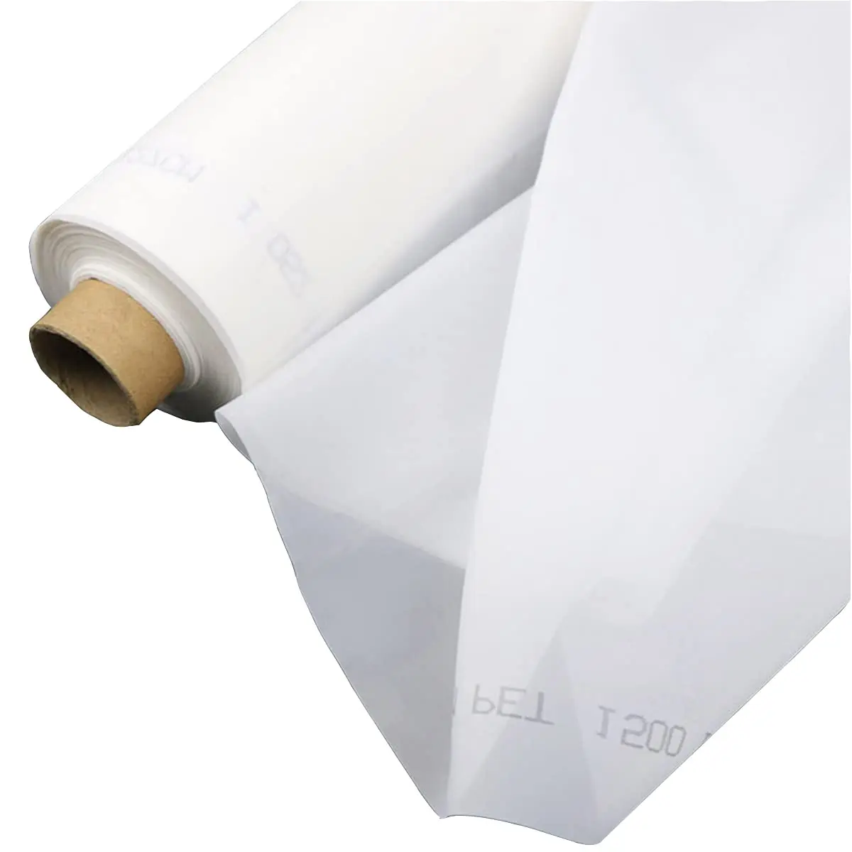 Rete per Serigrafia Bianca da  - Commercial Printing Supplies Usa recensione e prezzo