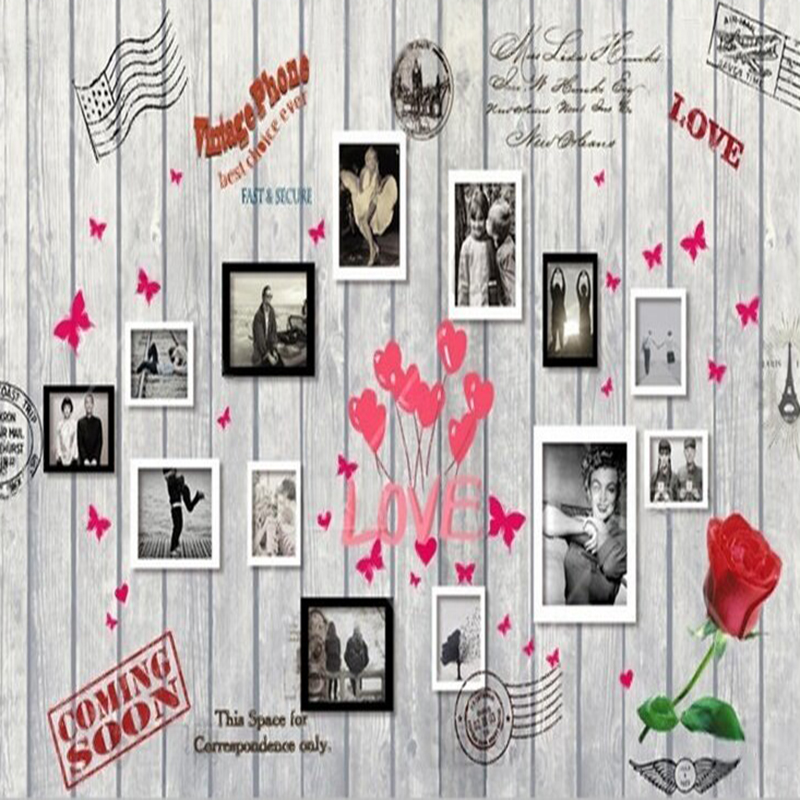 Foto a forma di cuore con vena - Commercial Printing House recensione e prezzo