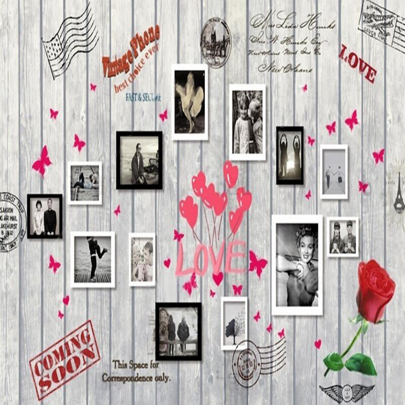 Foto a forma di cuore con vena - Commercial Printing House recensione e prezzo