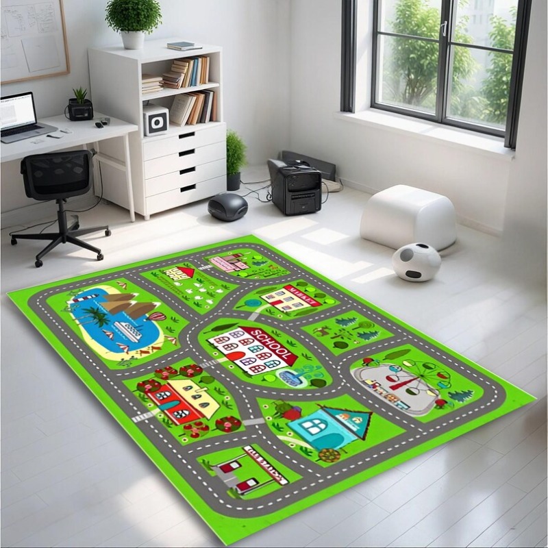 Tappeto con Stampa di Circuito - Commercial Road Printing recensione e prezzo