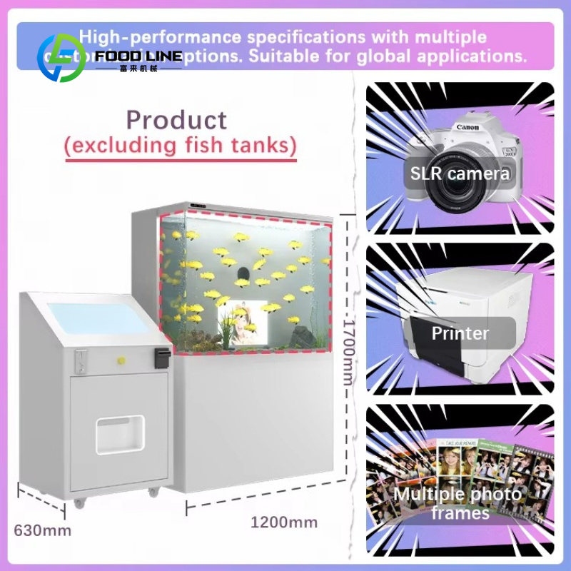 Cabina Fotografica AI Completa - Commercial Printing & Packaging Pvt Ltd recensione e prezzo