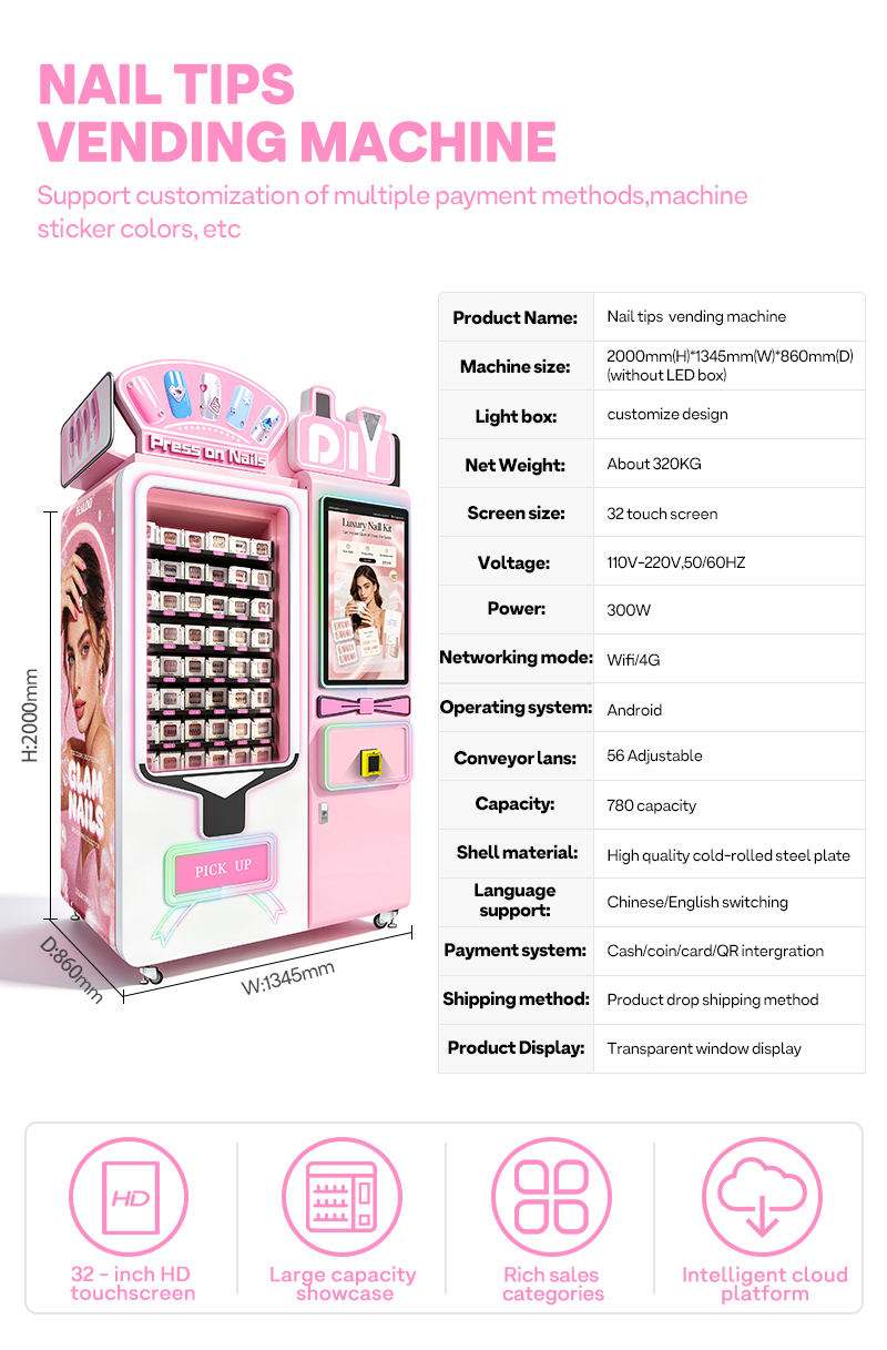 Distributore Automatico di Pro - Commercial Nail Printing Machine recensione e prezzo