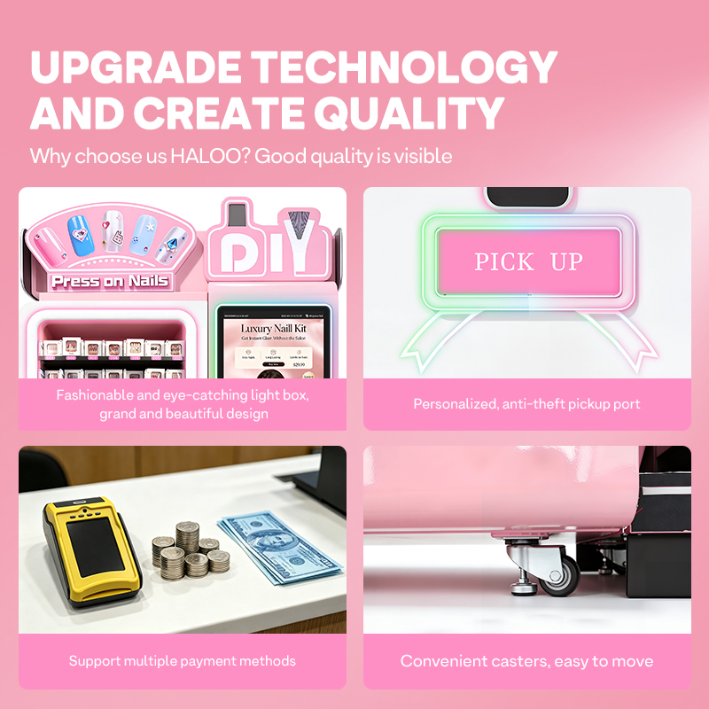 Distributore Automatico di Pro - Commercial Nail Printing Machine recensione e prezzo