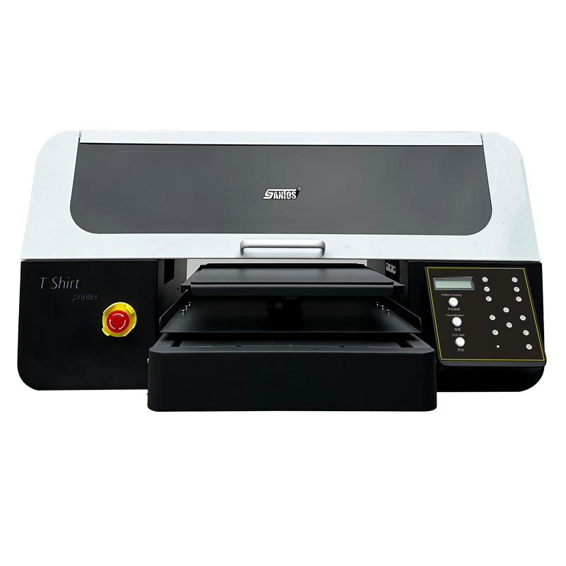 Stampante DTG A3 per Abbigliam - Commercial Shirt Printing Machine recensione e prezzo
