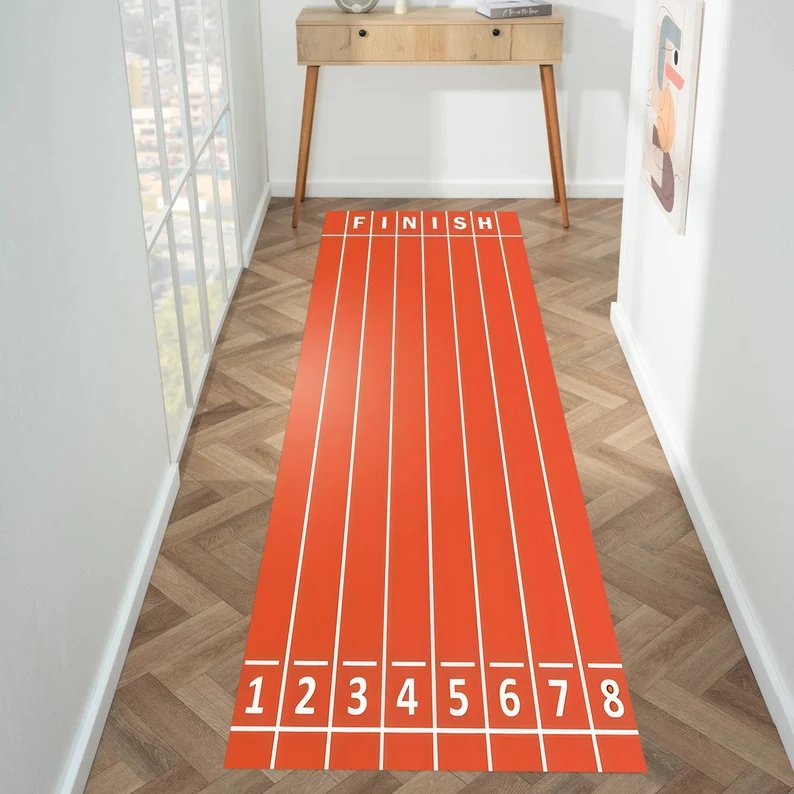 Tappeto da corsa per pista da  - Commercial Road Printing recensione e prezzo