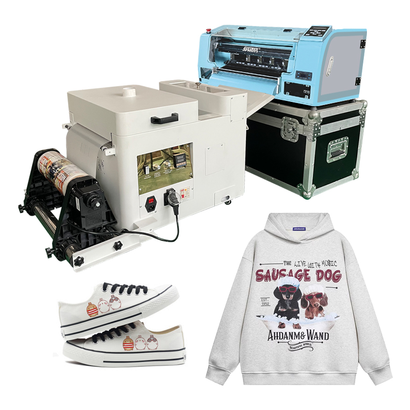 Stampante DTF A3 33CM Stampant - Commercial Shirt Printing Machine recensione e prezzo